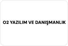 O2 YAZILIM VE DANIŞMANLIK LTD.ŞTİ.
