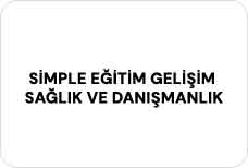 SİMPLE EĞİTİM GELİŞİM SAĞLIK VE DANIŞMANLIK SANAYİ LTD.ŞTİ