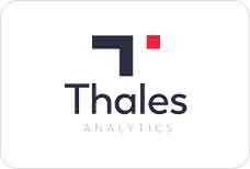 THALES ANALİTİK YAZILIM VERİ YÖNETİMİ TİCARET LTD.ŞTİ