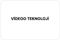 VİDEOO TEKNOLOJİ A.Ş.