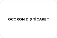 OCORON DIŞ TİCARET LTD. ŞTİ.