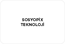 SOSYOPİX TEKNOLOJİ A.Ş.