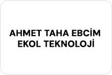 AHMET TAHA EBCİM EKOL TEKNOLOJİ