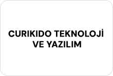 CURIKIDO TEKNOLOJİ VE YAZILIM A.Ş.