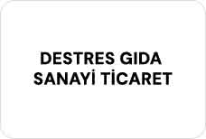 DESTRES GIDA SANAYİ TİCARET A.Ş.