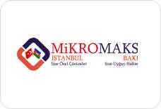 MİKROMAKS MÜHENDİSLİK DANIŞMANLIK VE YAZILIM HİZMETLERİ SAN.TİC.LTD.ŞTİ.