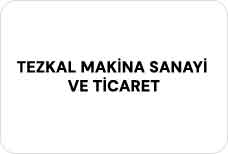 TEZKAL MAKİNA SANAYİ VE TİCARET LİMİTED ŞİRKETİ