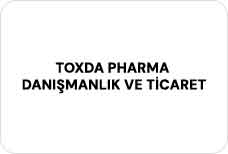 TOXDA PHARMA DANIŞMANLIK VE TİCARET LTD. ŞTİ