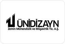 ÜNİDİZAYN ZEMİN MÜHENDİSLİK VE MÜŞAVİRLİK TİC. A.Ş.